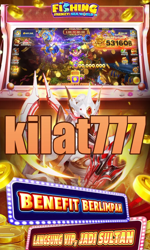 kilat777 APK