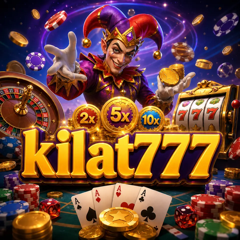 kilat777 Masuk