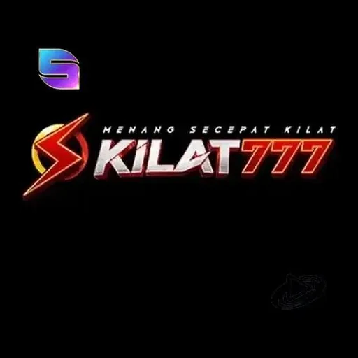 kilat777 Logo - Resmi