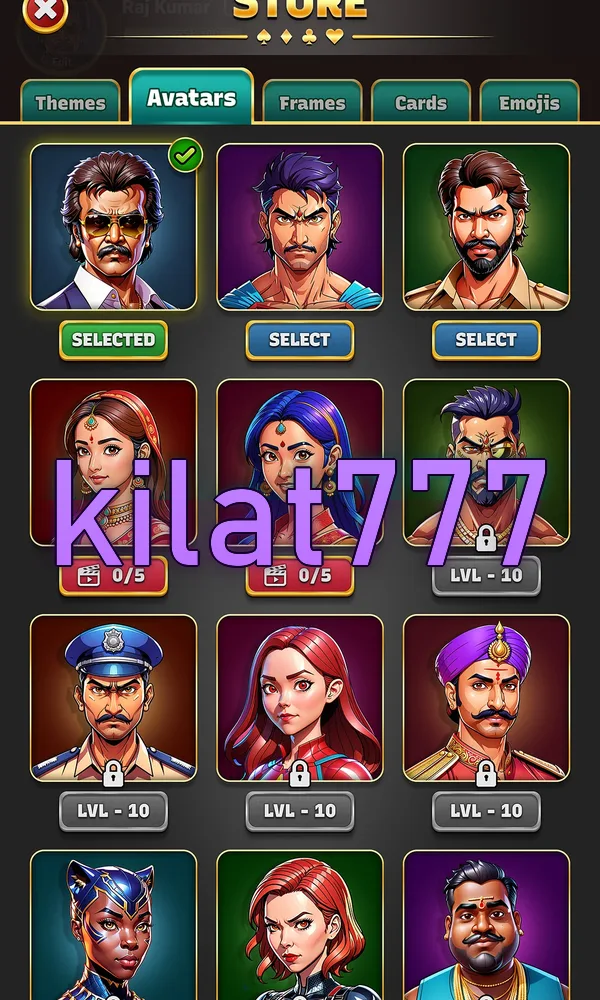 kilat777 Tangkapan Layar Resmi APK